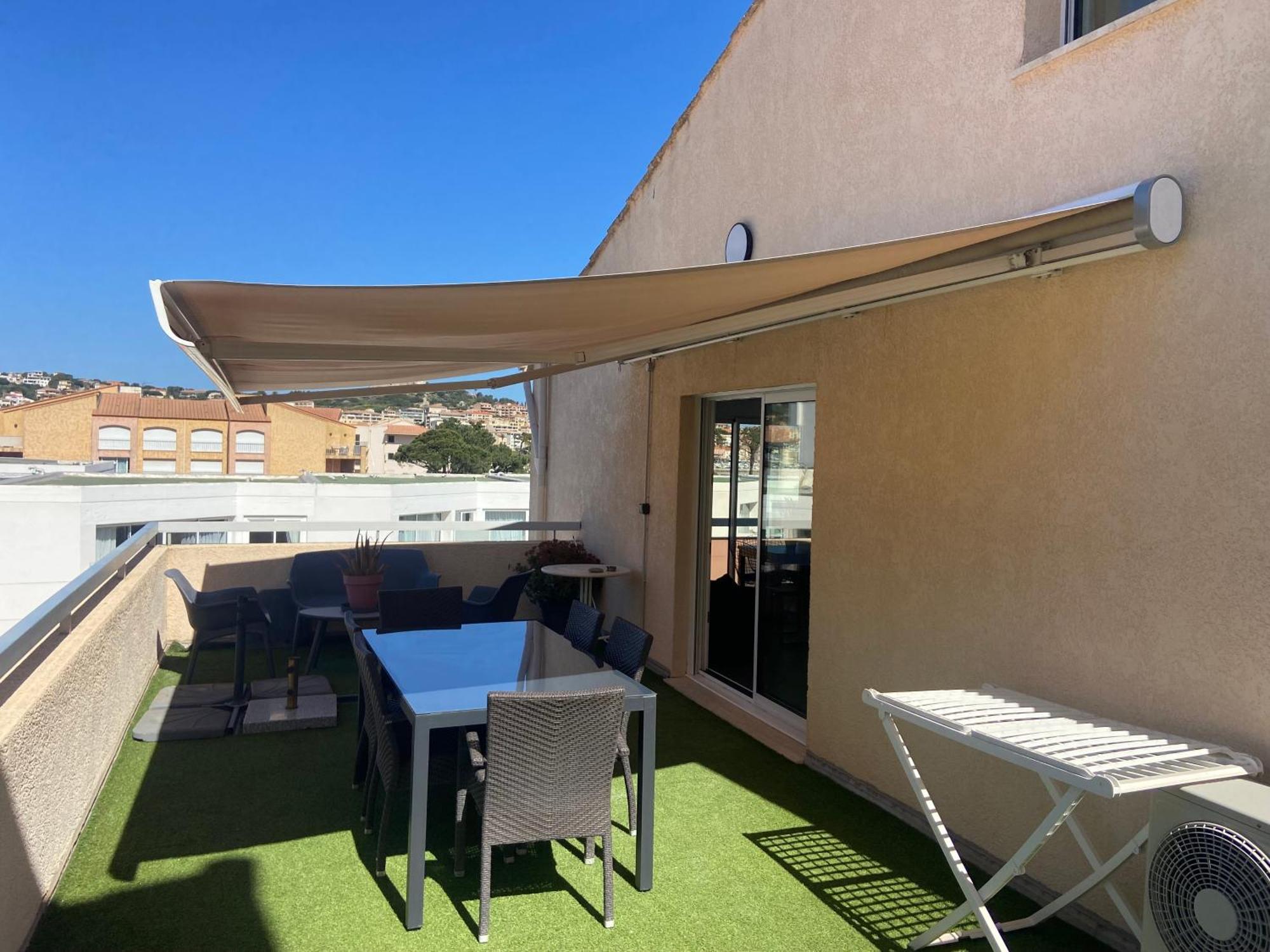 Duplex Calvi Direct Plage Exterior foto